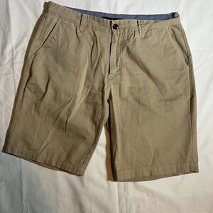 RAGING BULL CLASSIC CHINO BEIGE SHORTS Size 36